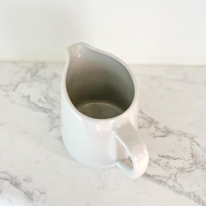 Vintage Arabia Finland KILTA Pitcher, Kaj Franck Design, Mid Century Modern Jug