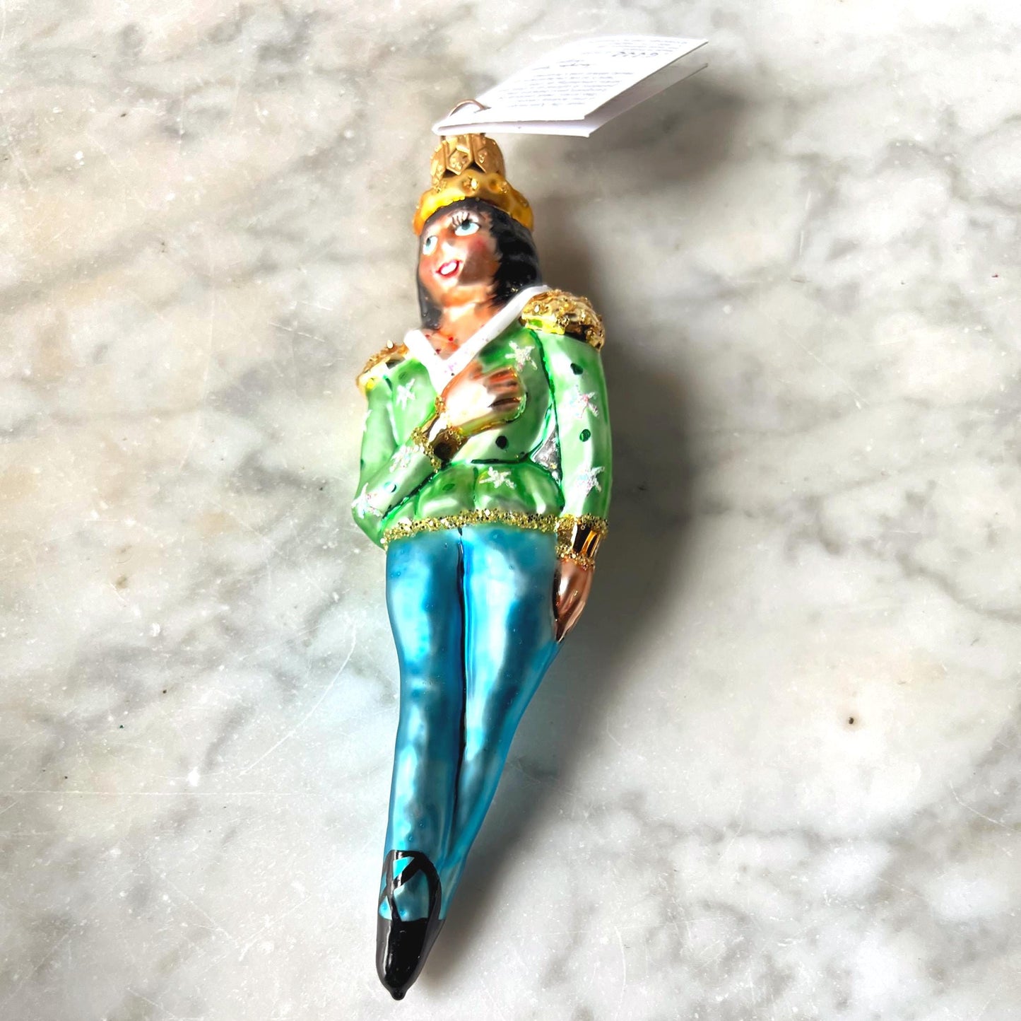 Christopher Radko Nutcracker Ornaments • 1996 Vintage Boxed Set