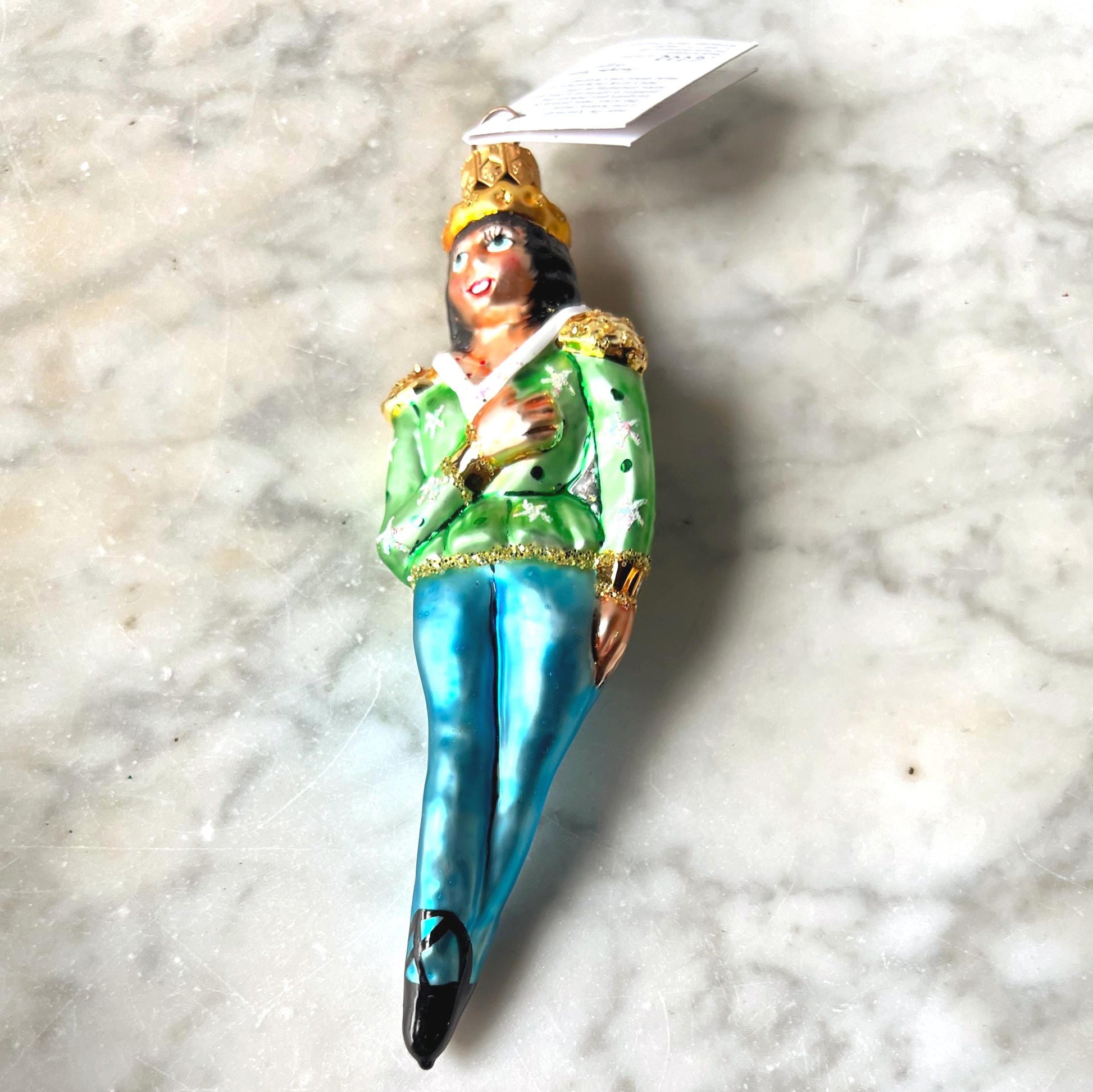 Christopher Radko Nutcracker Ornaments • 1996 Vintage Boxed Set