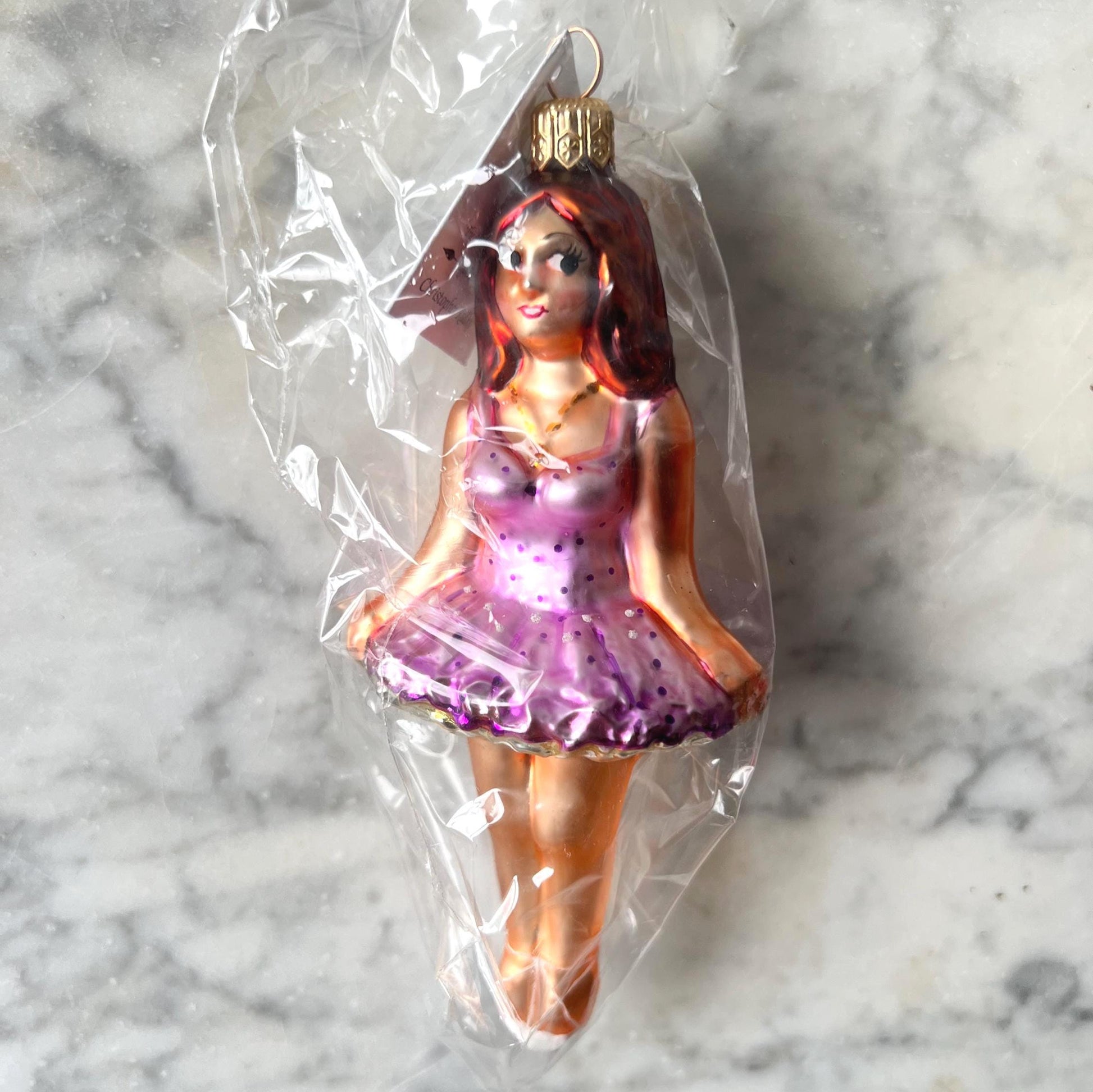 Christopher Radko Nutcracker Ornaments • 1997 Suite III Boxed Set