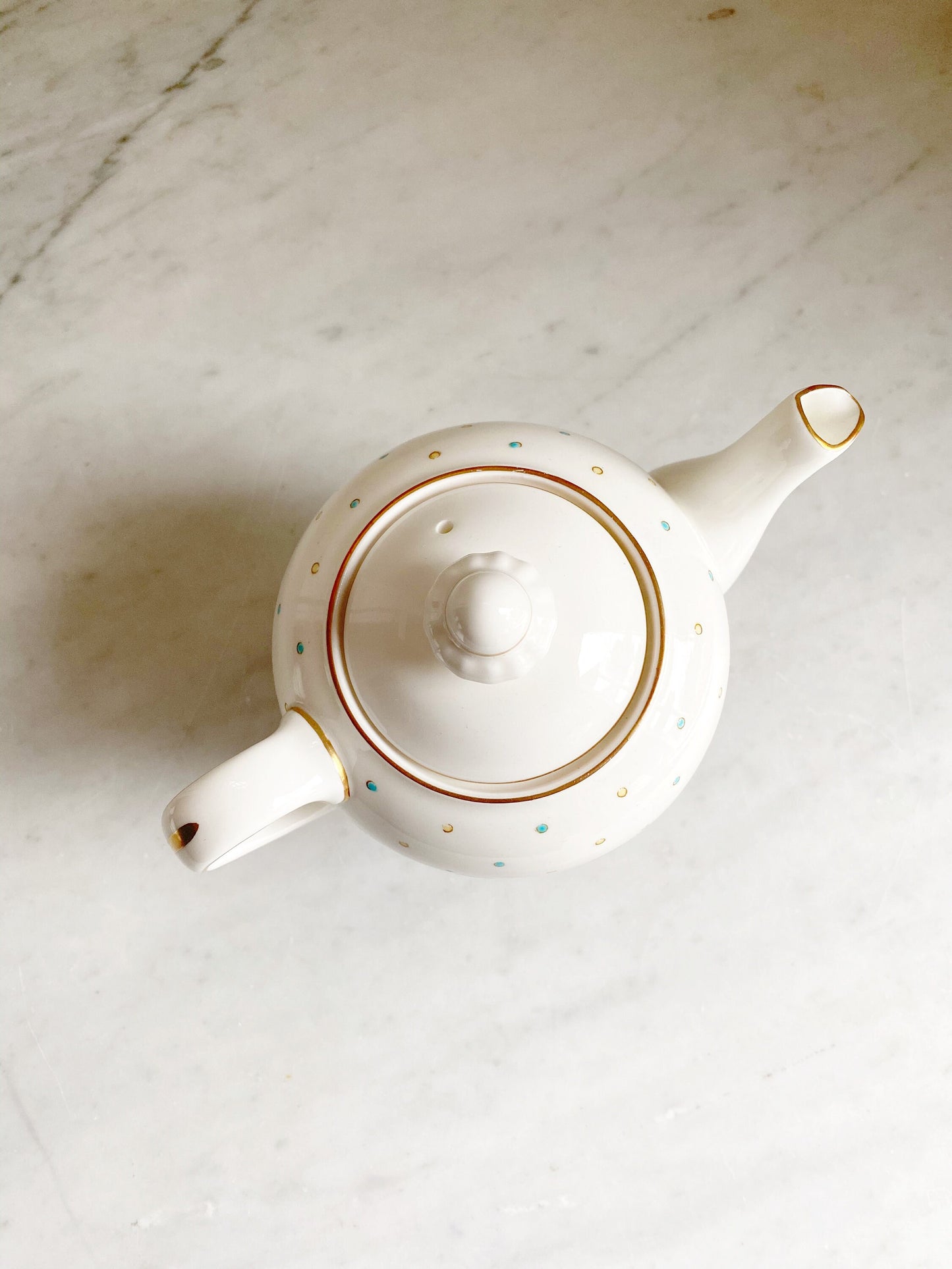 Royal Doulton Harmony H4864, Individual Afternoon Tea Set, Bone china tea pot /coffee pot, Sugar Bowl, Creamer/Milk Jug, Made in England