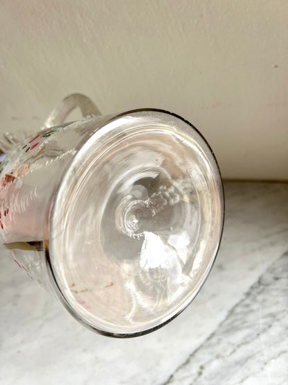 Victorian Lemonade Pitcher